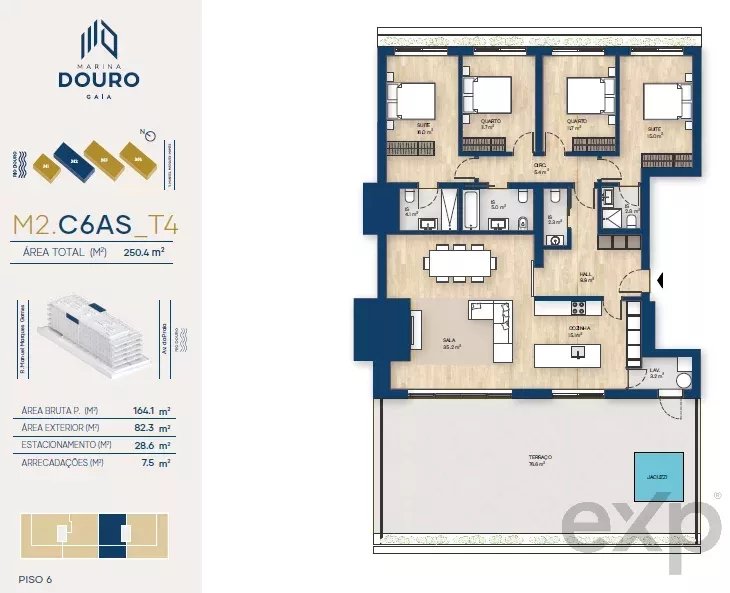 Penthouse | Canidelo, V.N.Gaia