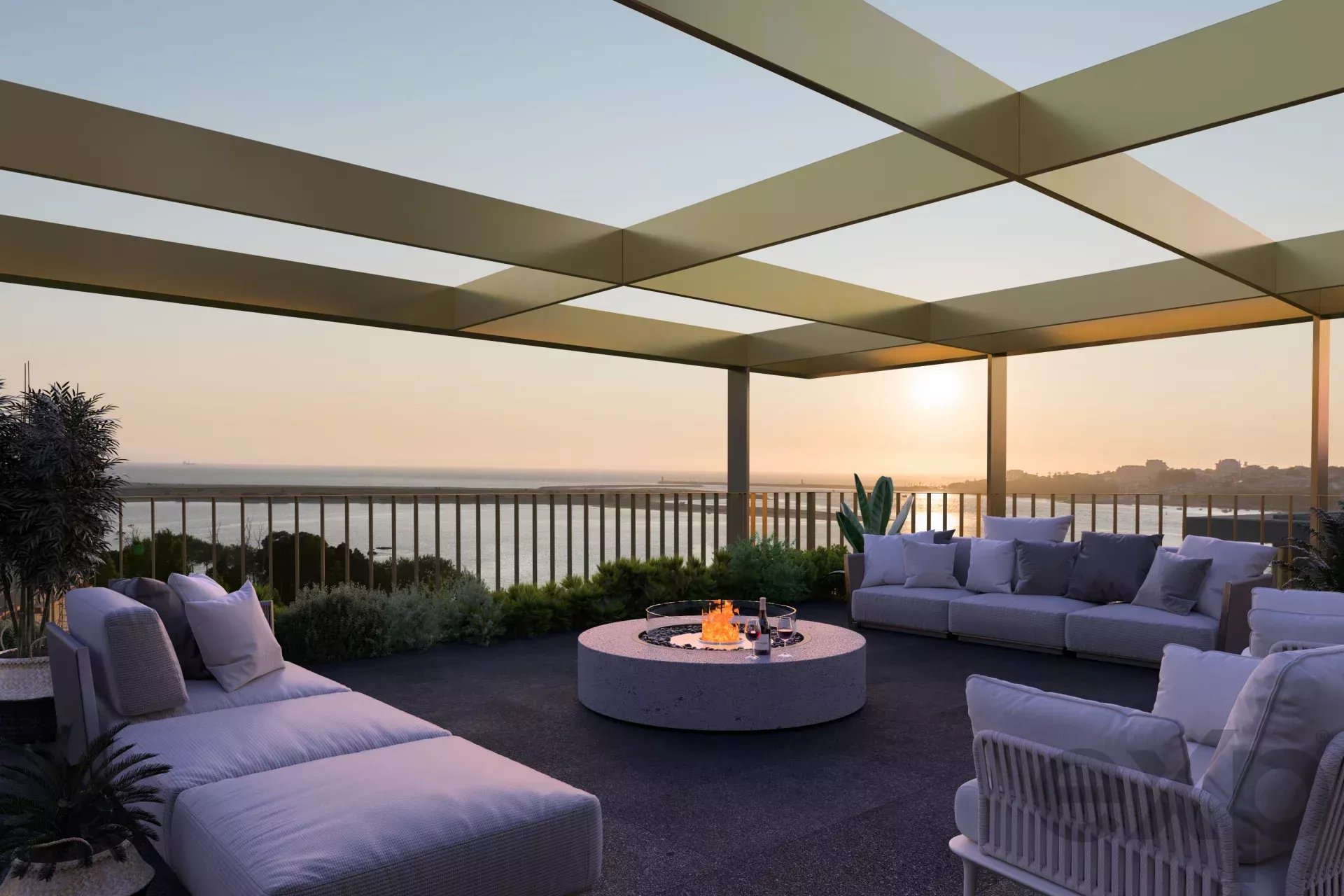 Penthouse | Canidelo, V.N.Gaia