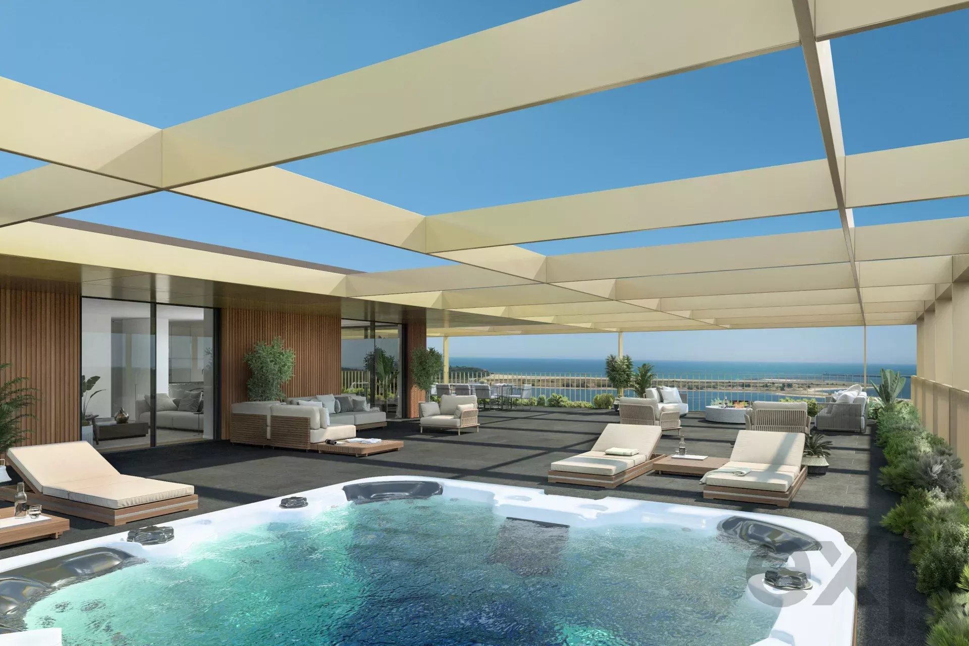 Penthouse | Canidelo, V.N.Gaia