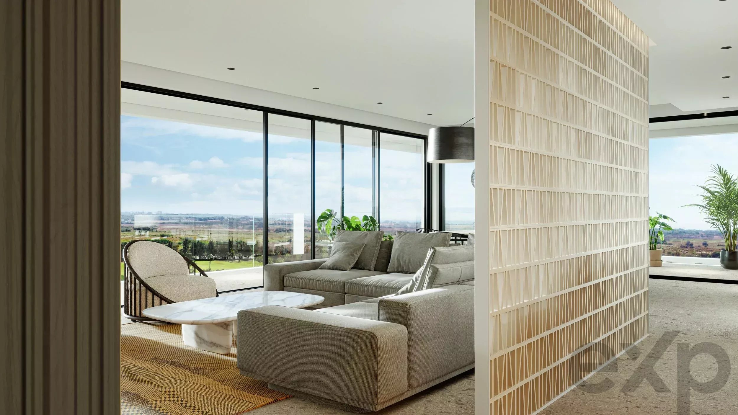 Apartamento T2 em Condomínio Luxo 86391324 image 14