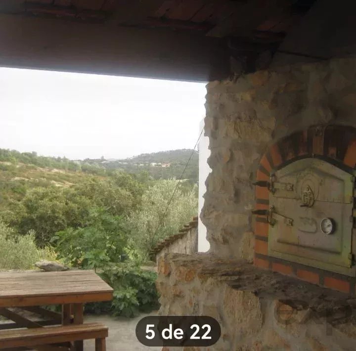 MORADIA T2 A ESTREAR em Alvaiázere, COM TERRENO ESPAÇOSO E CHURRASQUEIRA. O SEU REFÚGIO NO CORAÇÃO DE PORTUGAL! (Distrito de Leiria)
