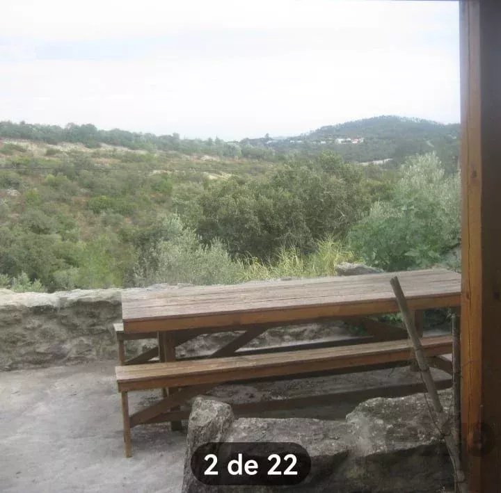 MORADIA T2 A ESTREAR em Alvaiázere, COM TERRENO ESPAÇOSO E CHURRASQUEIRA. O SEU REFÚGIO NO CORAÇÃO DE PORTUGAL! (Distrito de Leiria)
