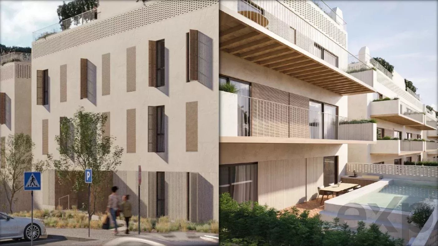 Novo Empreendimento na Fuseta – Sofisticação e Conforto a 700m da Praia