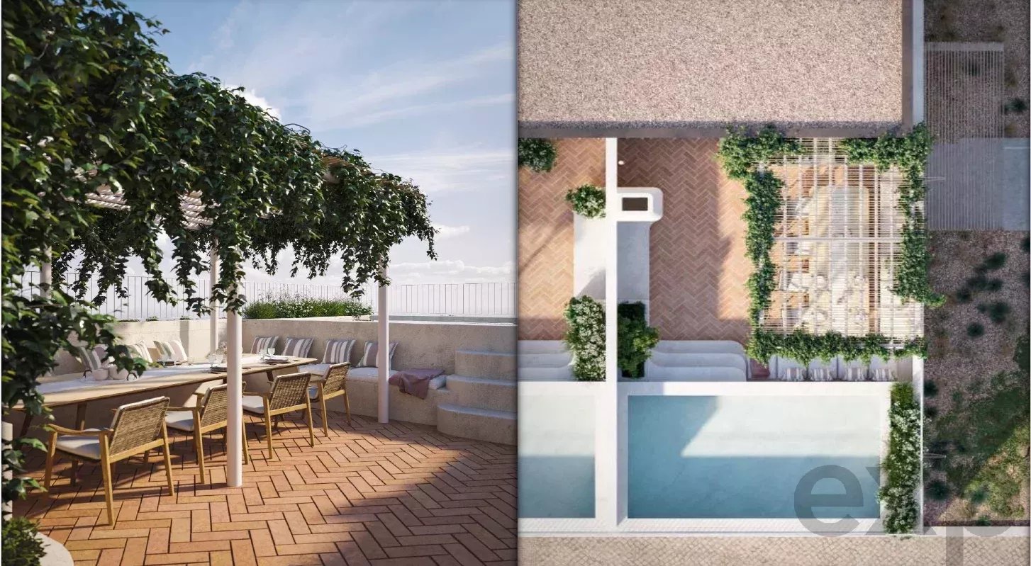 Novo Empreendimento na Fuseta – Sofisticação e Conforto a 700m da Praia