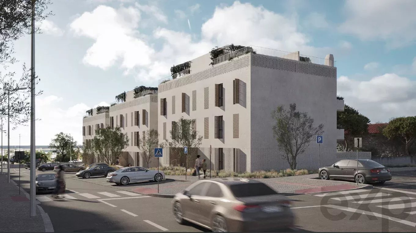 Novo Empreendimento na Fuseta – Sofisticação e Conforto a 700m da Praia