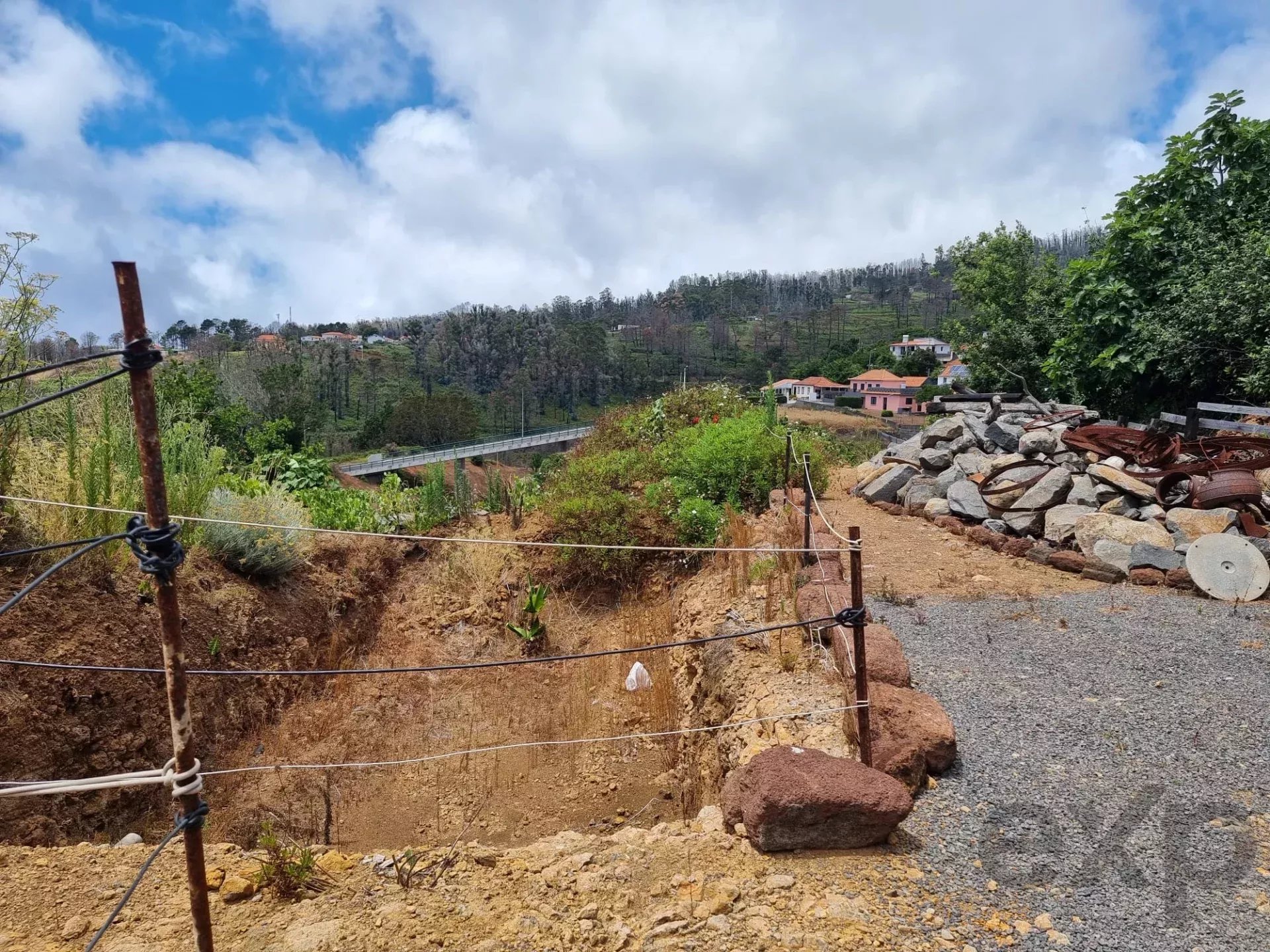 Oportunidade única para investidores e construtores