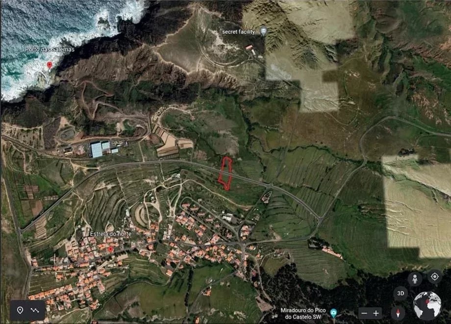 Terreno Excecional de 4160 m² no Porto Santo – Oportunidade Única de Investimento