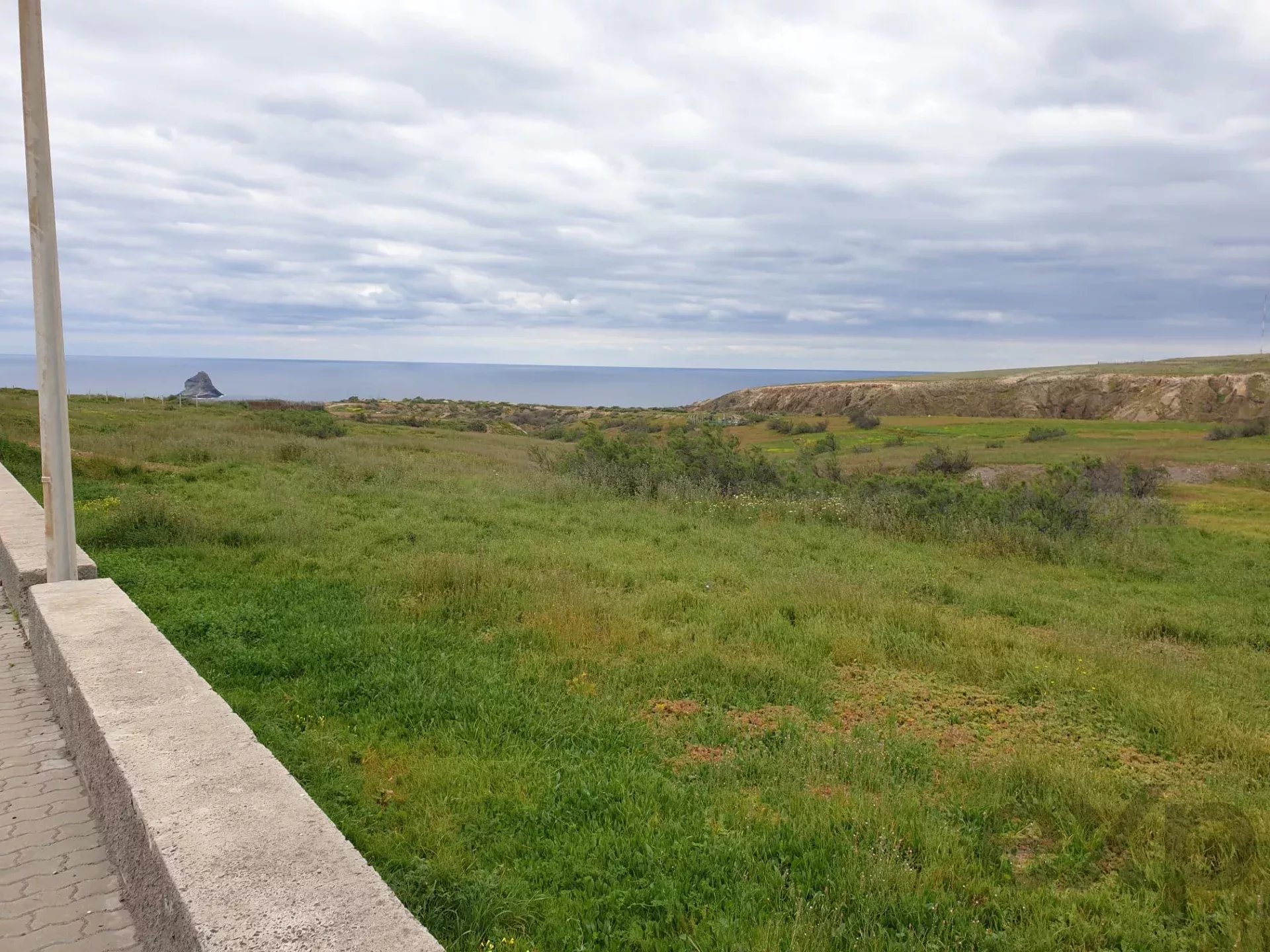 Terreno Excecional de 4160 m² no Porto Santo – Oportunidade Única de Investimento