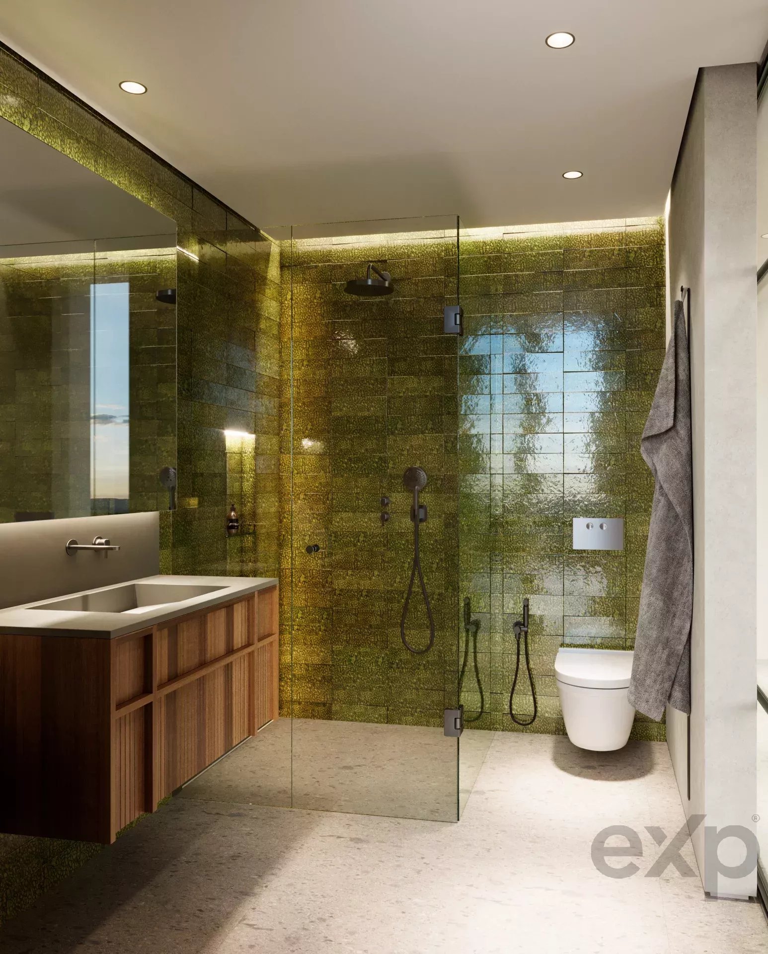 Apartamento T2 em Condomínio Luxo 86394818 image 9