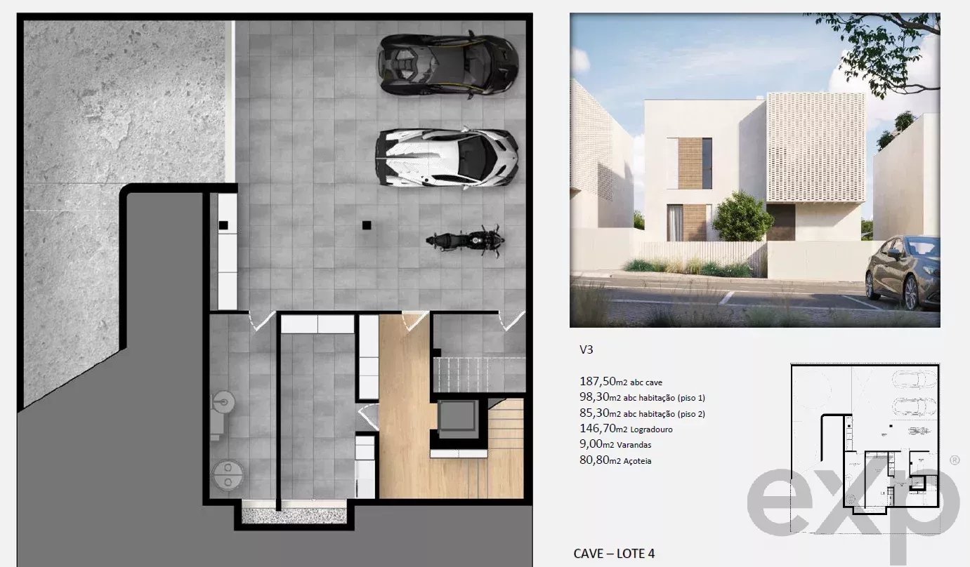 New Development of Residences in Fuseta – Sophistication and Comfort, 700 m from the Beach 86394844 image 7