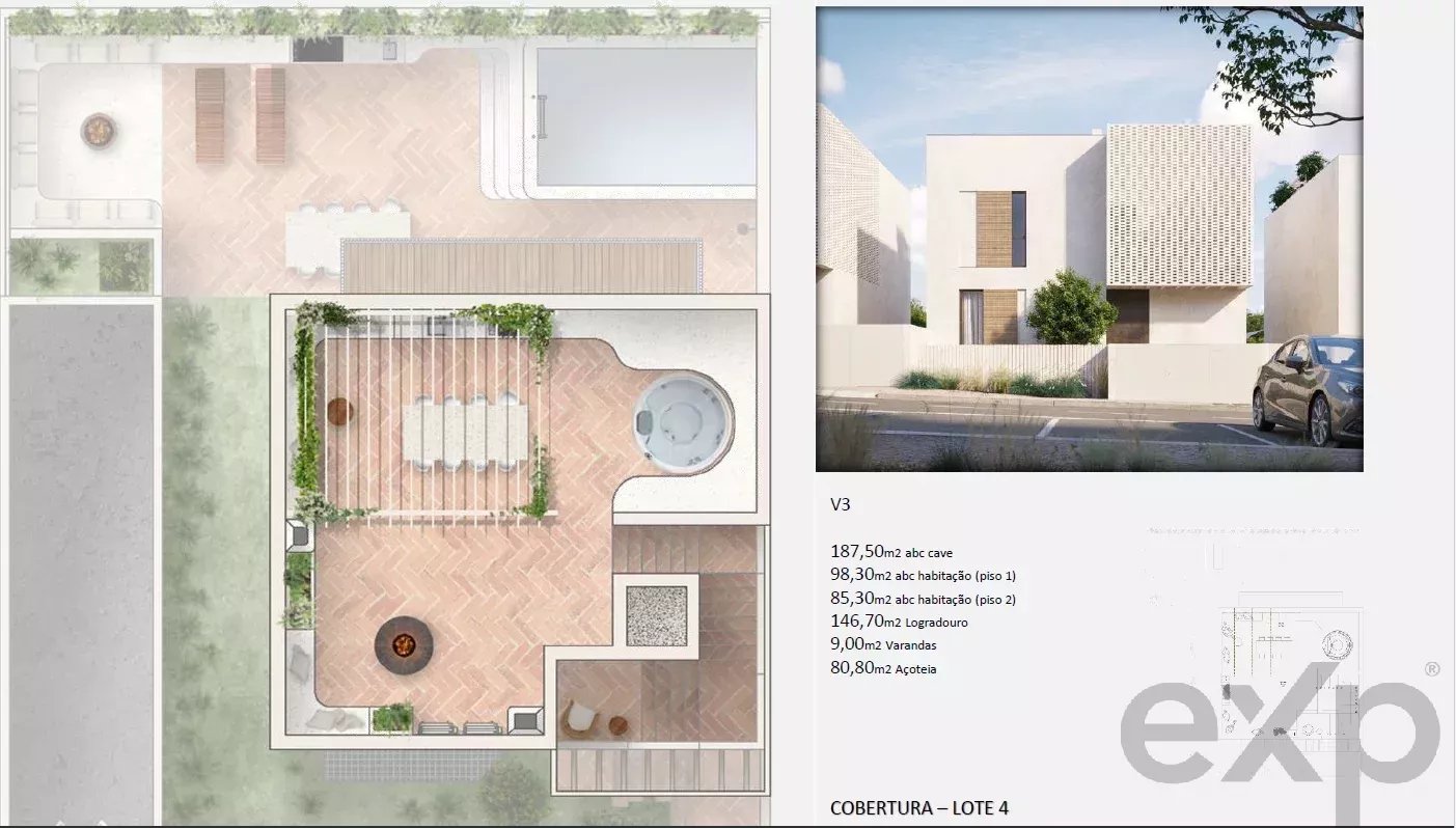New Development of Residences in Fuseta – Sophistication and Comfort, 700 m from the Beach 86394844 image 9