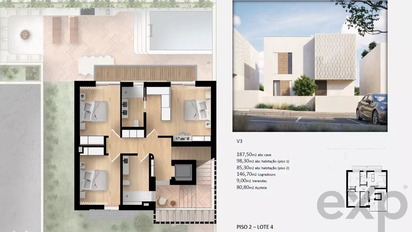 New Development of Residences in Fuseta – Sophistication and Comfort, 700 m from the Beach 86394844 image 8