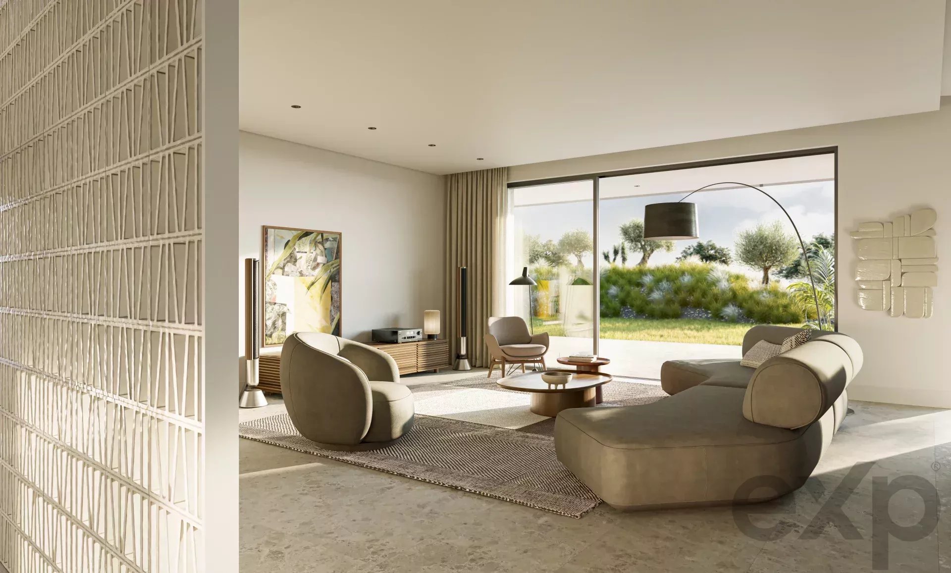 Apartamento T3 em Condomínio Luxo