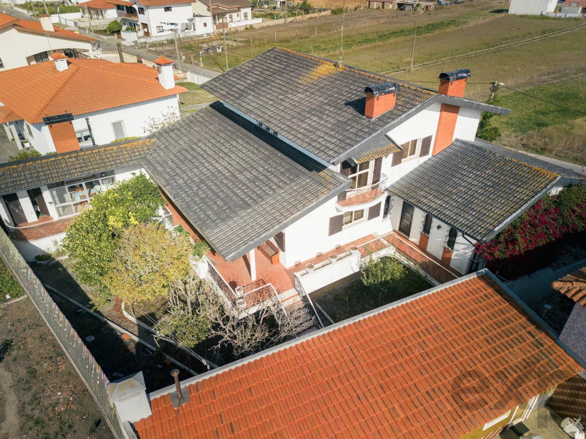 Espaçosa Moradia T4 em Quintas do Norte, Torreira