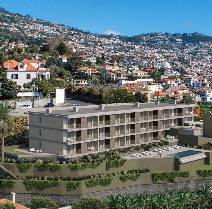 Torrinha Bay – Elegância, Exclusividade e Vista Mar no Coração do Funchal