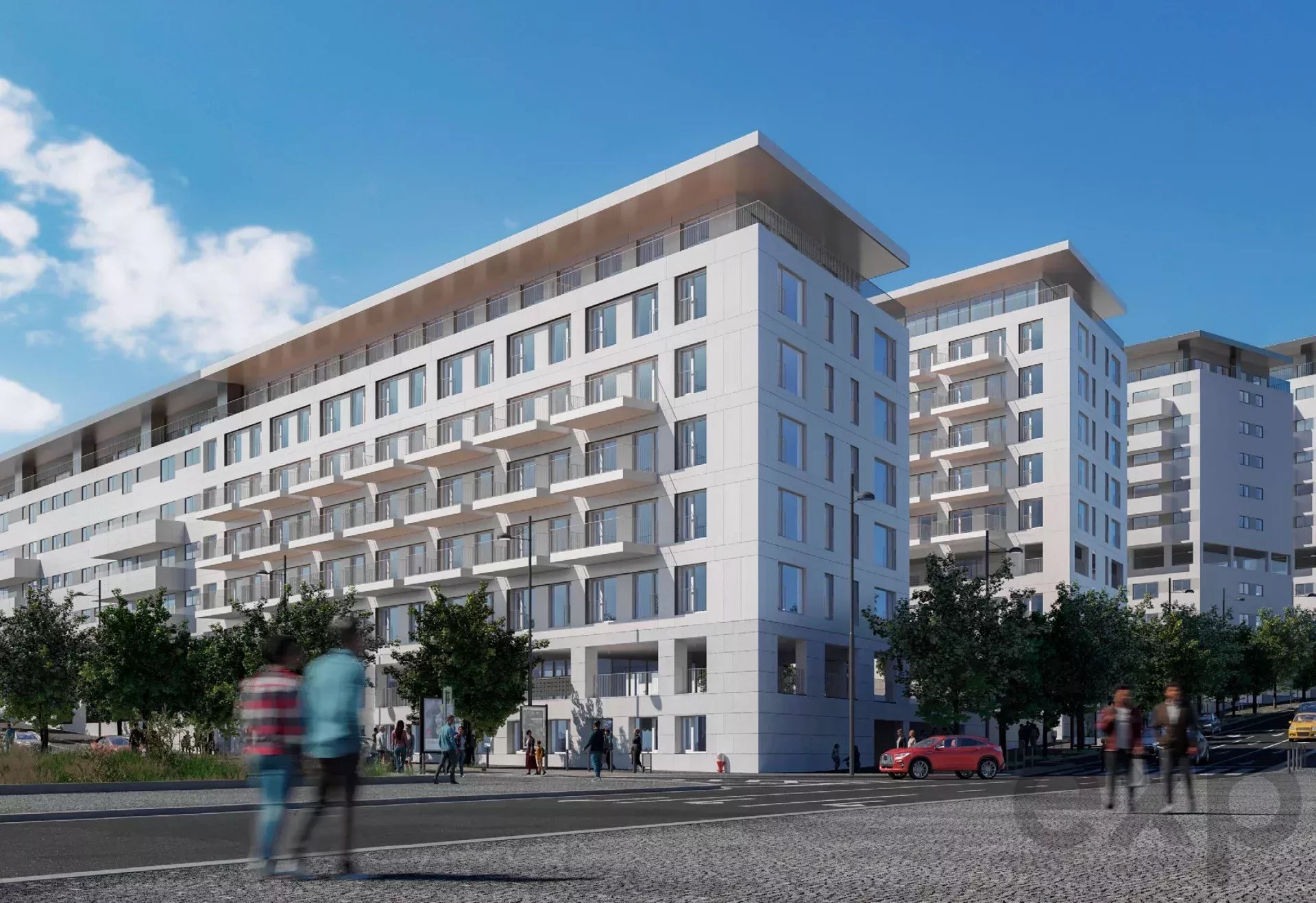 Apartamento T2 | Antas, Porto