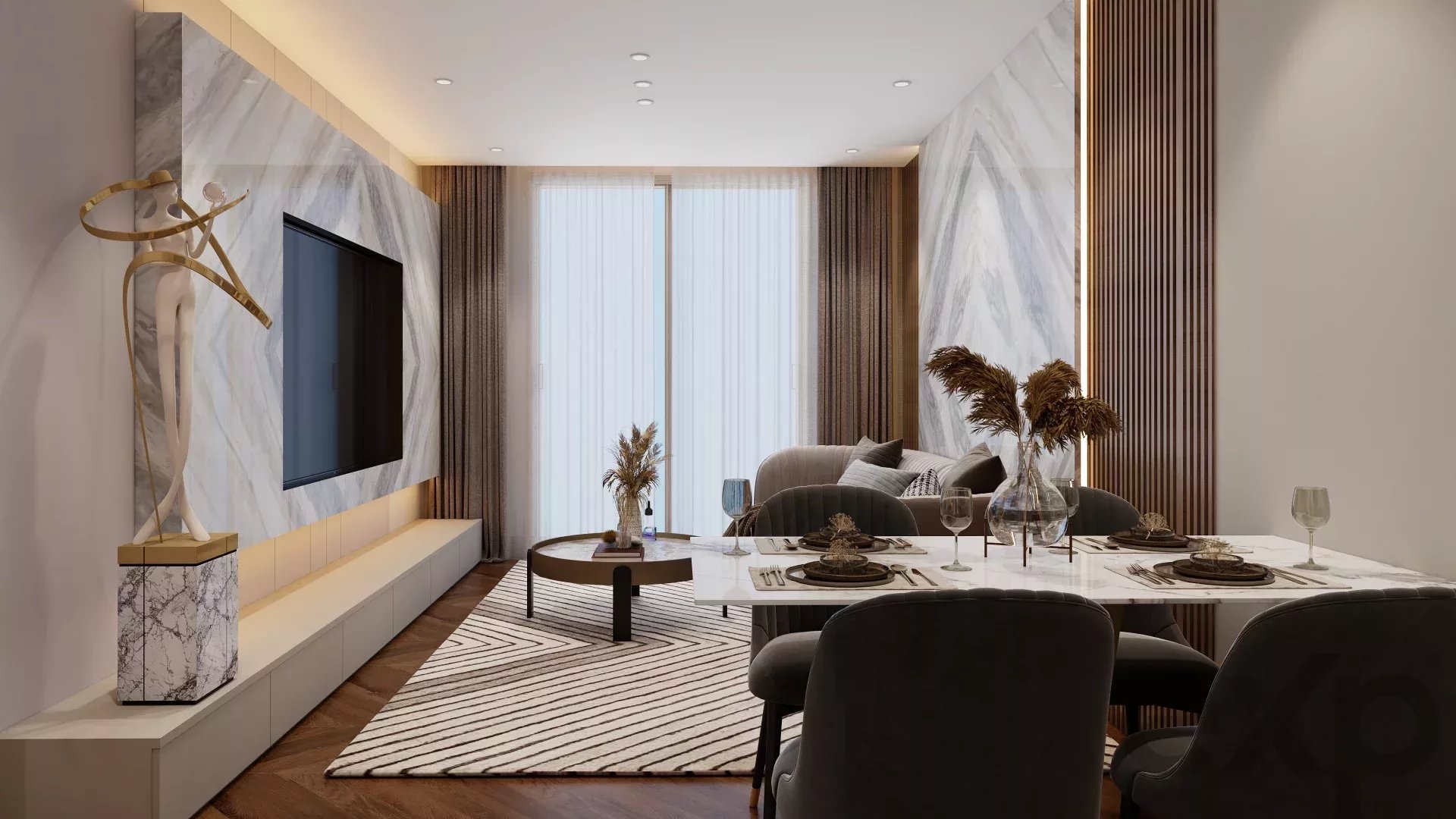 Apartamento T2 | Antas, Porto