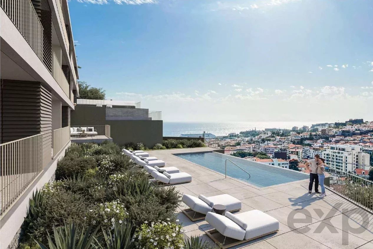 Moradia Torrinha Bay – Elegância, Exclusividade e Vista Mar no Coração do Funchal