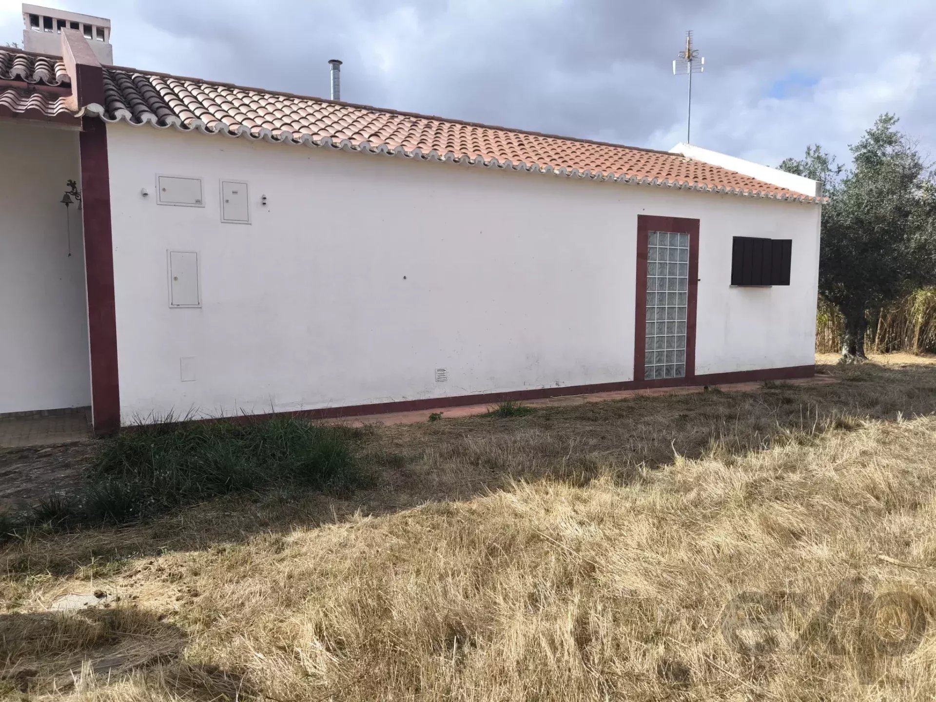 Quinta Sustentável com Piscina em Baleizão