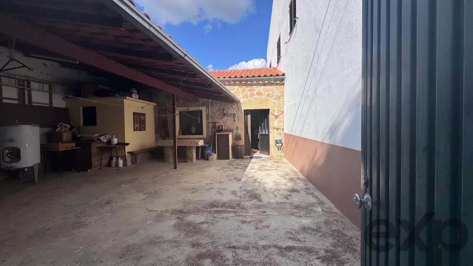 Casa do campo de 50m2, Aranhas, Penamacor