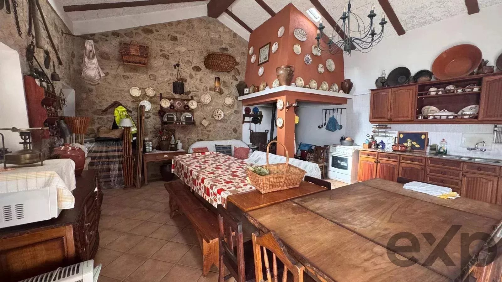Casa do campo de 50m2, Aranhas, Penamacor