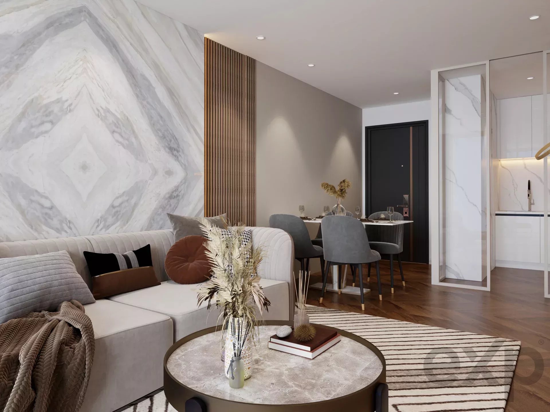 Apartamento T2 | Antas, Porto