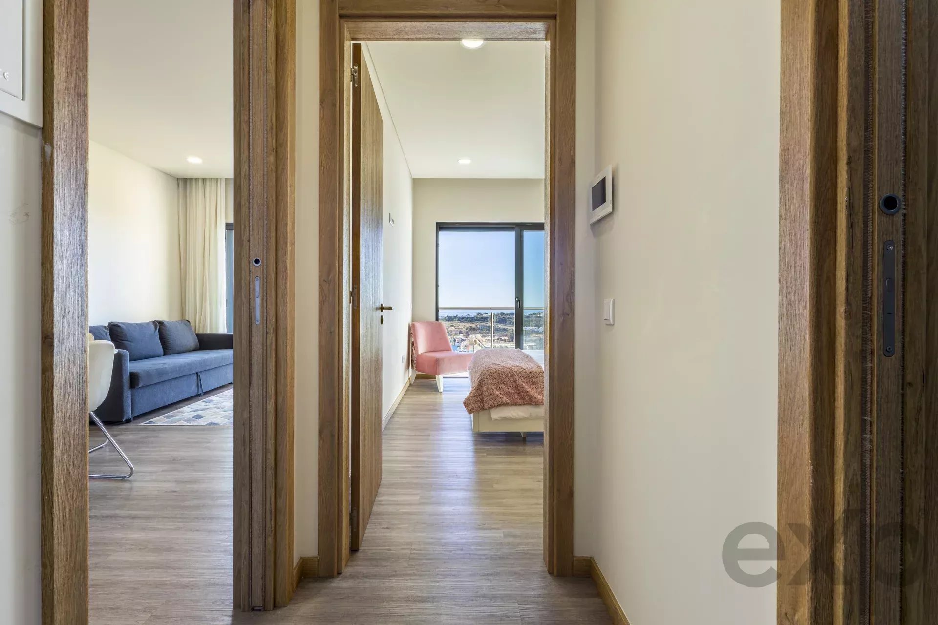 Apartamento T1 Vista Mar