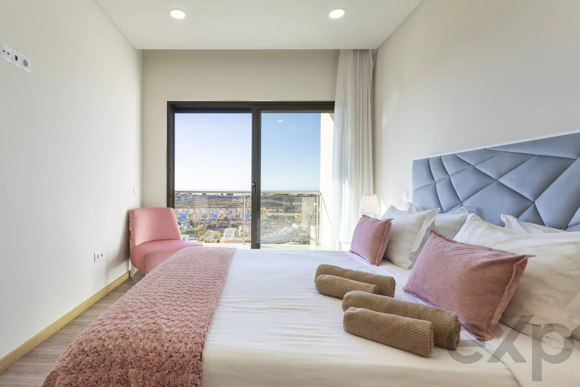 Apartamento T1 Vista Mar