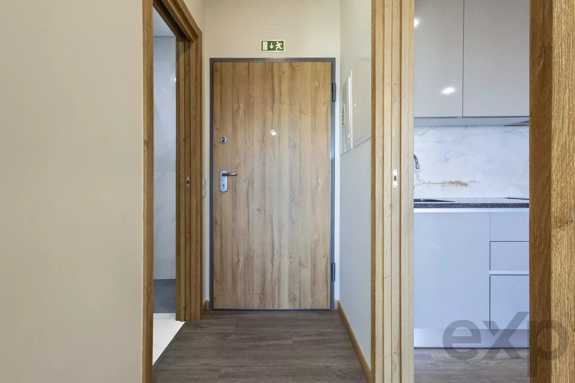Apartamento T1 Vista Mar