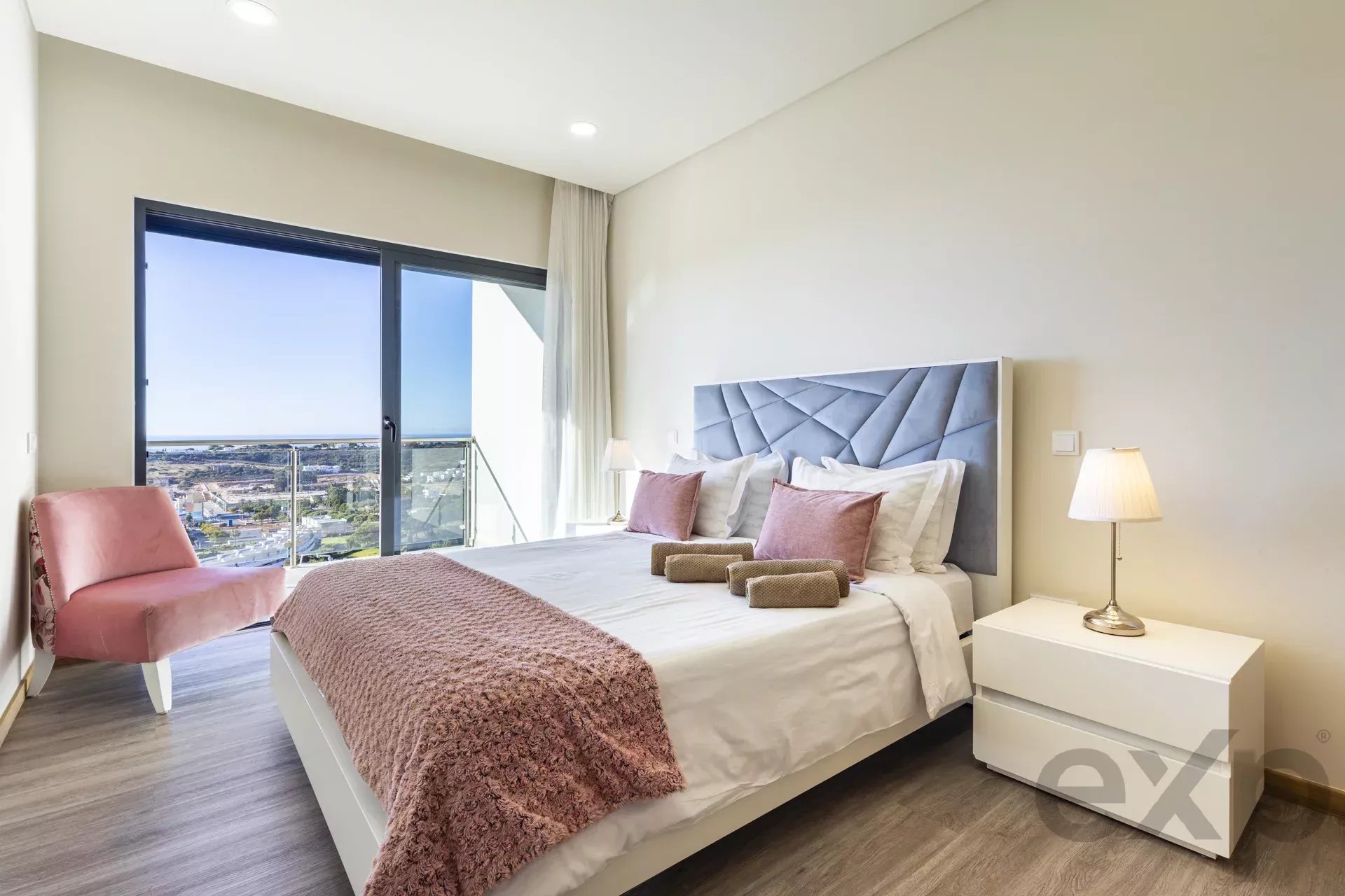 Apartamento T1 Vista Mar