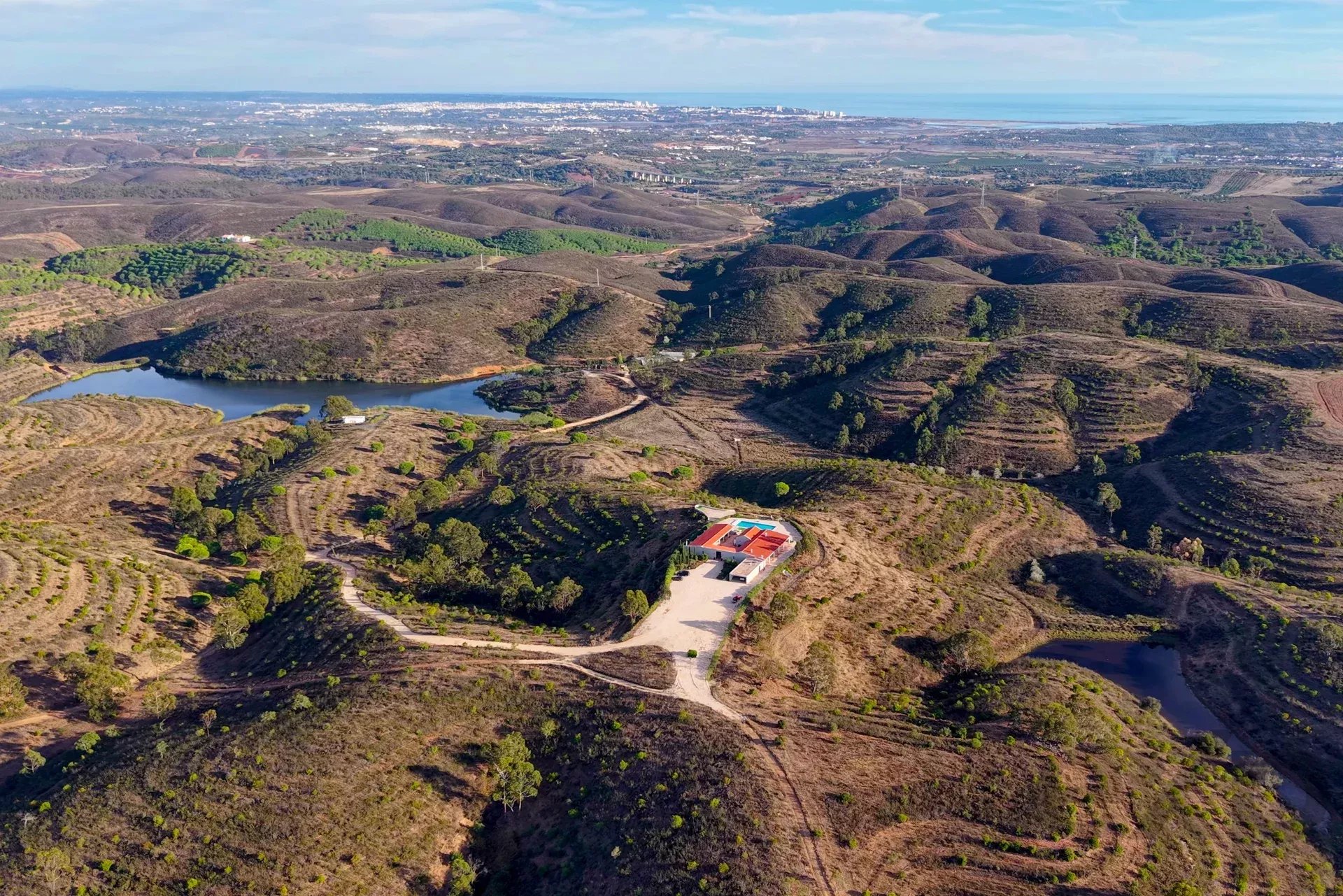 Estate spanning 271 hectares featuring a luxury villa, nine lagoons and additional amenities 86421040 image 62