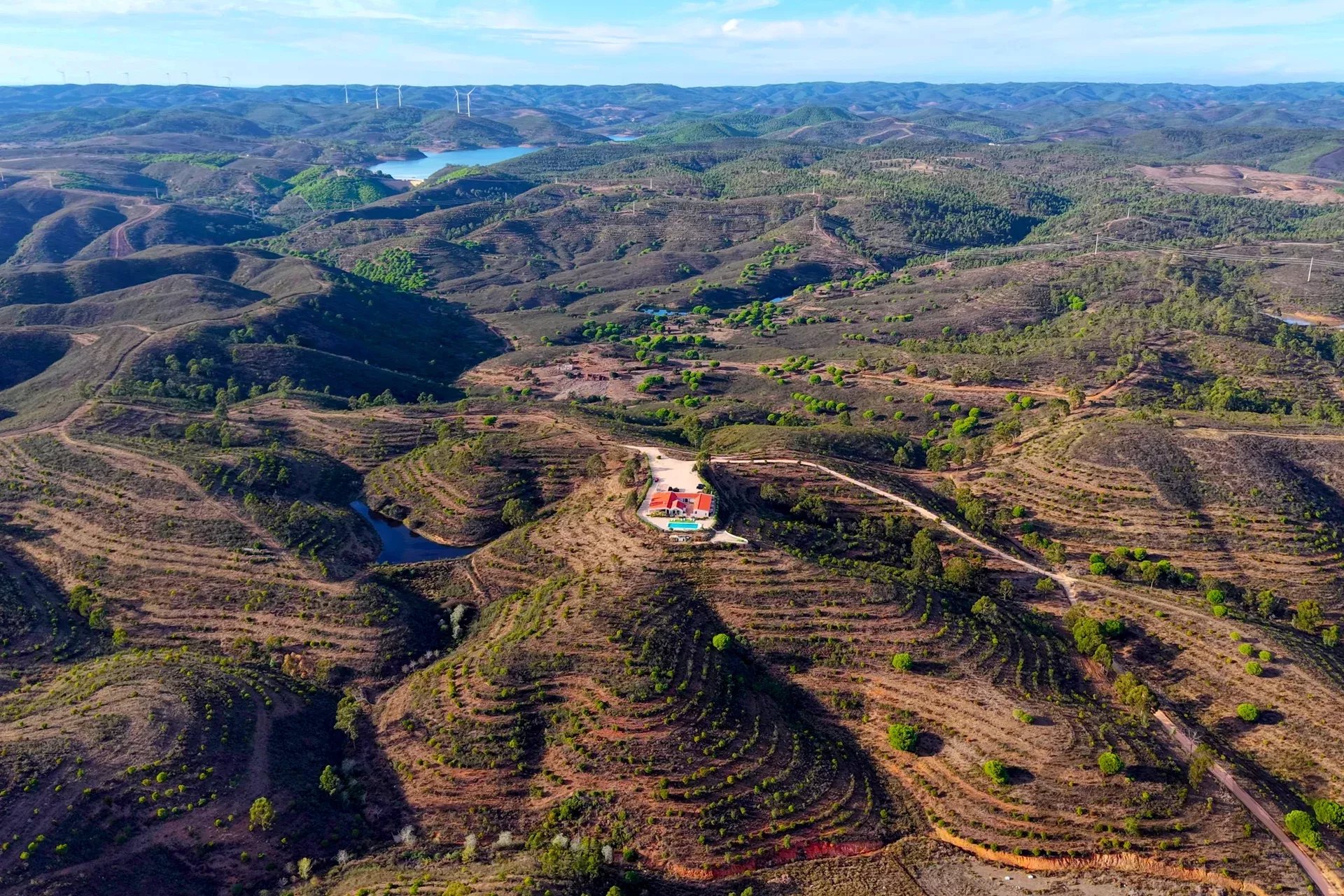 Estate spanning 271 hectares featuring a luxury villa, nine lagoons and additional amenities 86421040 image 52