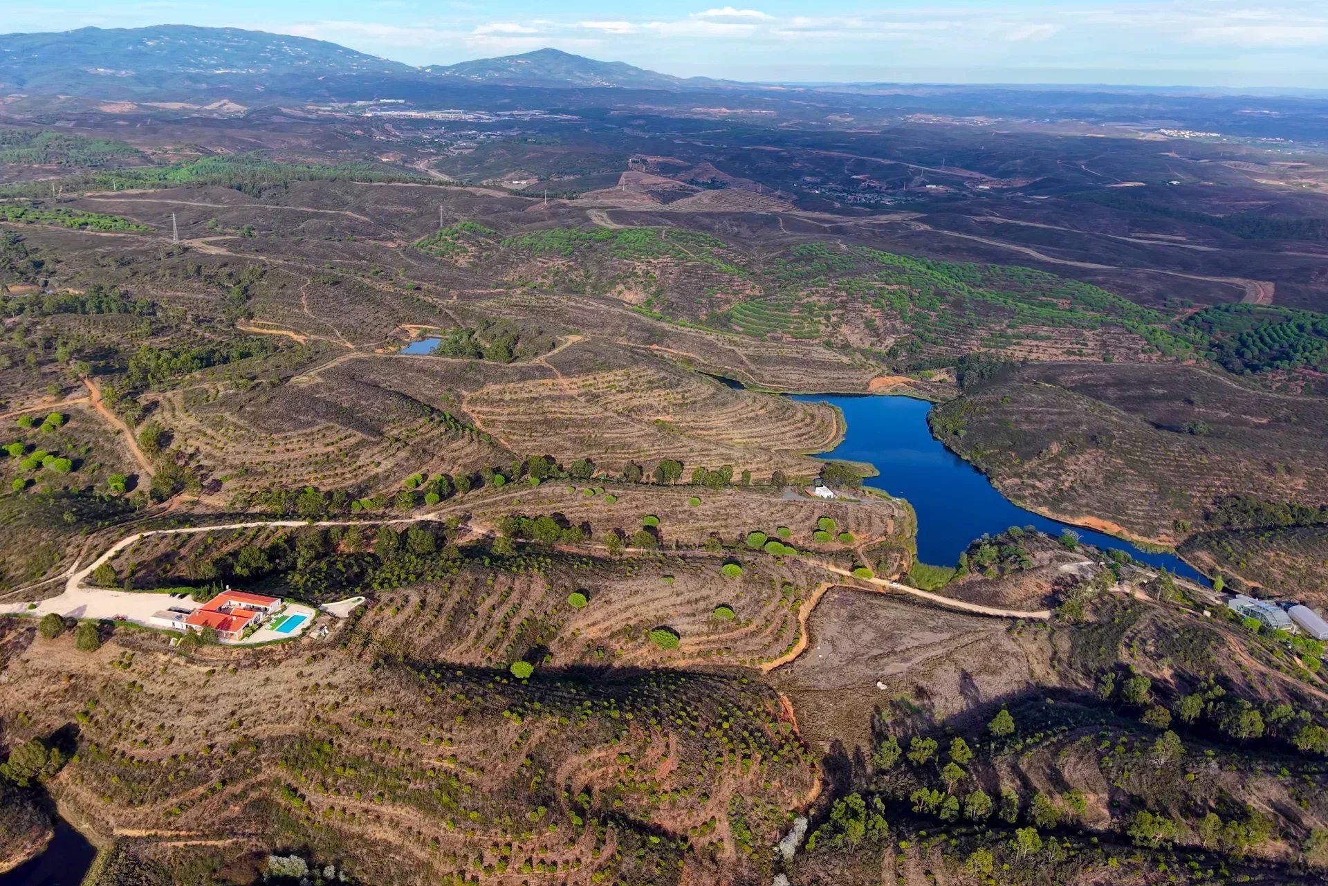Estate spanning 271 hectares featuring a luxury villa, nine lagoons and additional amenities 86421040 image 61
