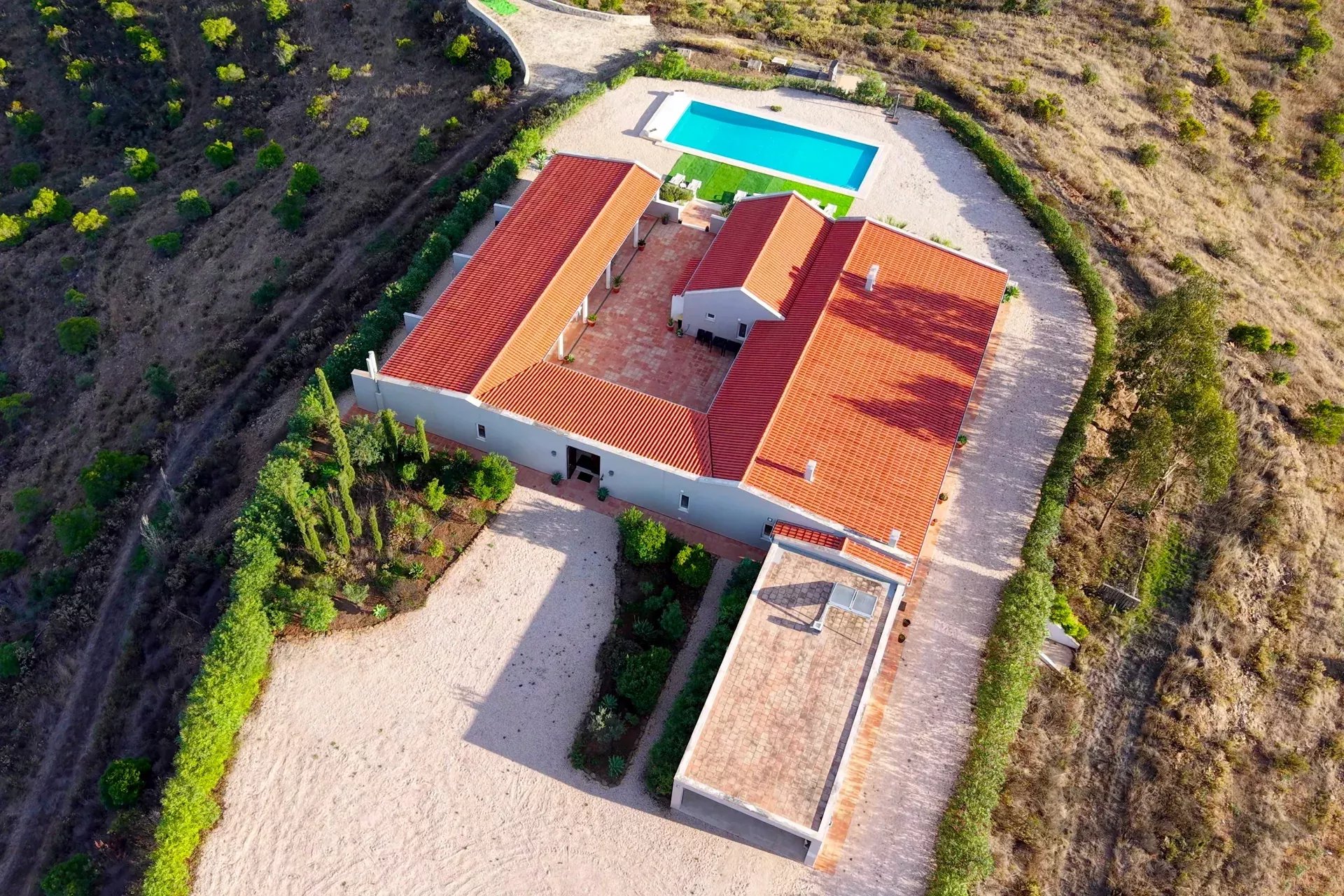 Estate spanning 271 hectares featuring a luxury villa, nine lagoons and additional amenities 86421040 image 54