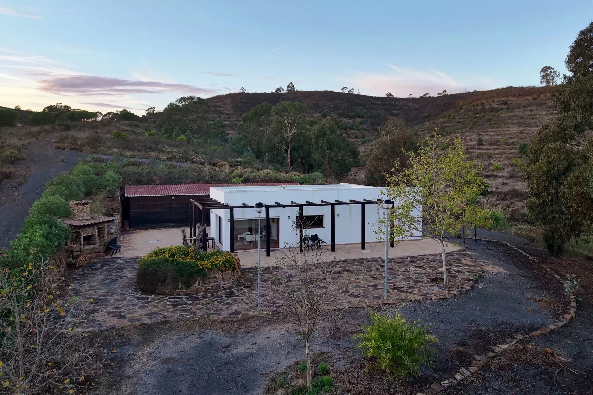 Estate spanning 271 hectares featuring a luxury villa, nine lagoons and additional amenities 86421040 image 59