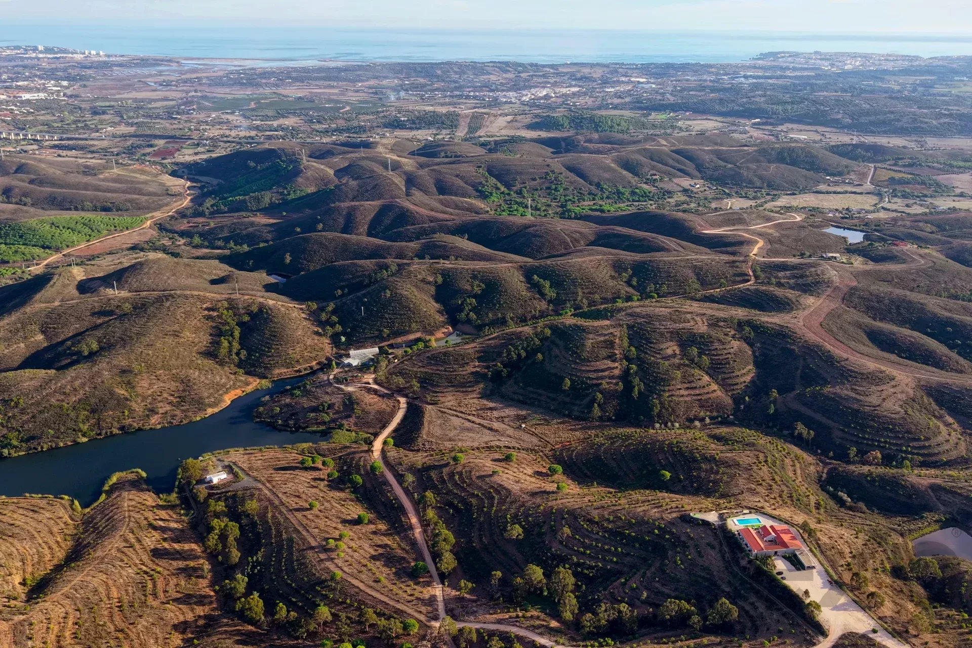 Estate spanning 271 hectares featuring a luxury villa, nine lagoons and additional amenities 86421040 image 63