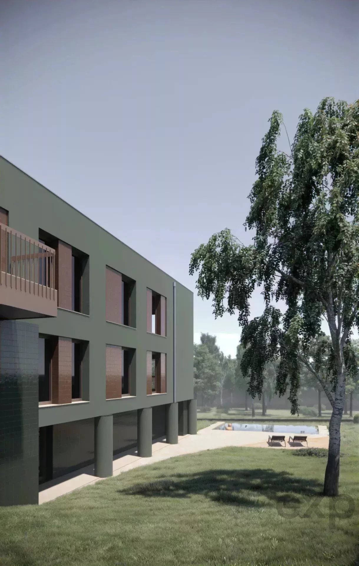 Conforto, Natureza e Design Contemporâneo – T3 Casas do Vale, Novelas, Penafiel