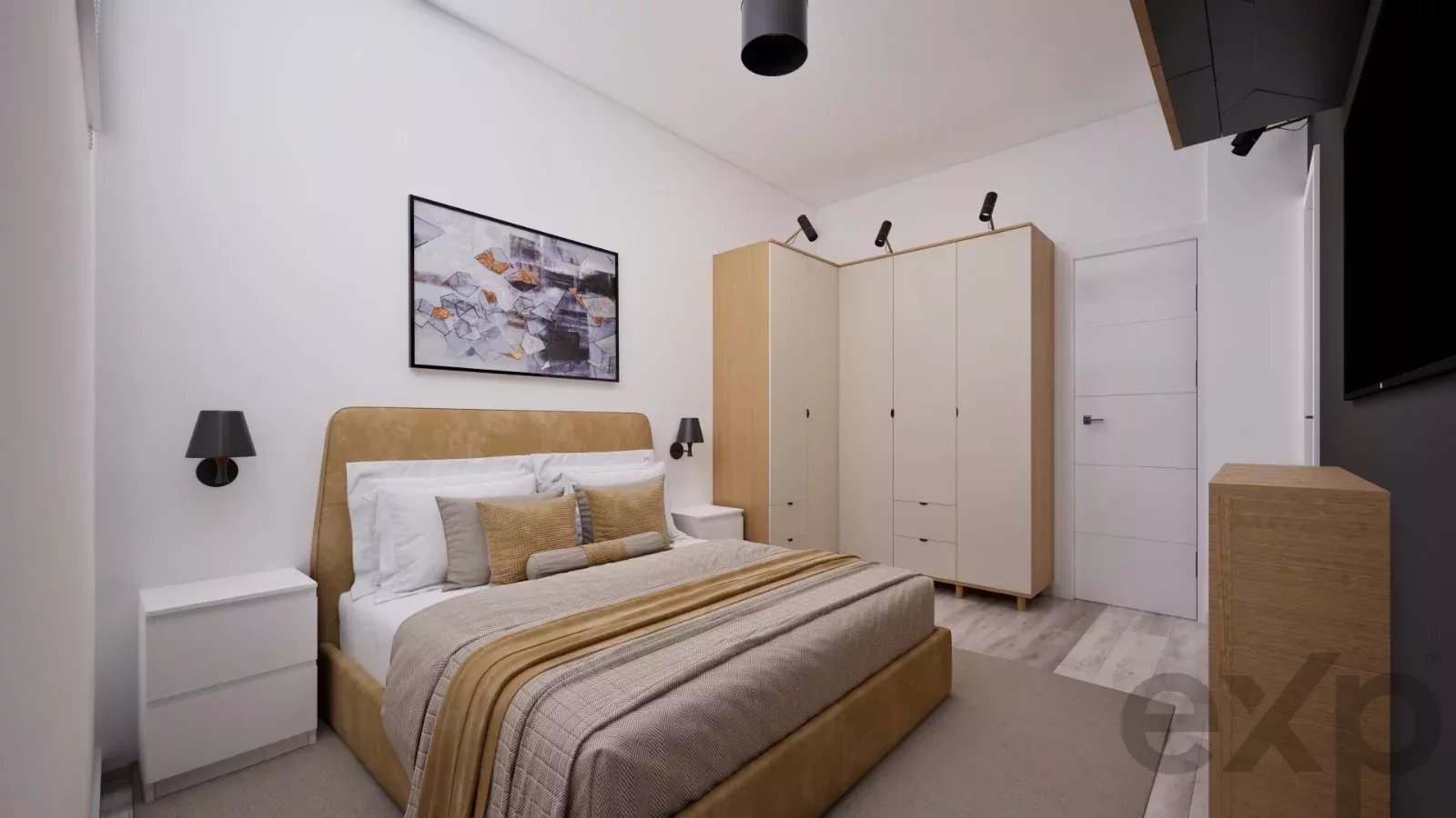 Excellent two‑bedroom apartment, fully refurbished, featuring a terrace 86422807 image 17