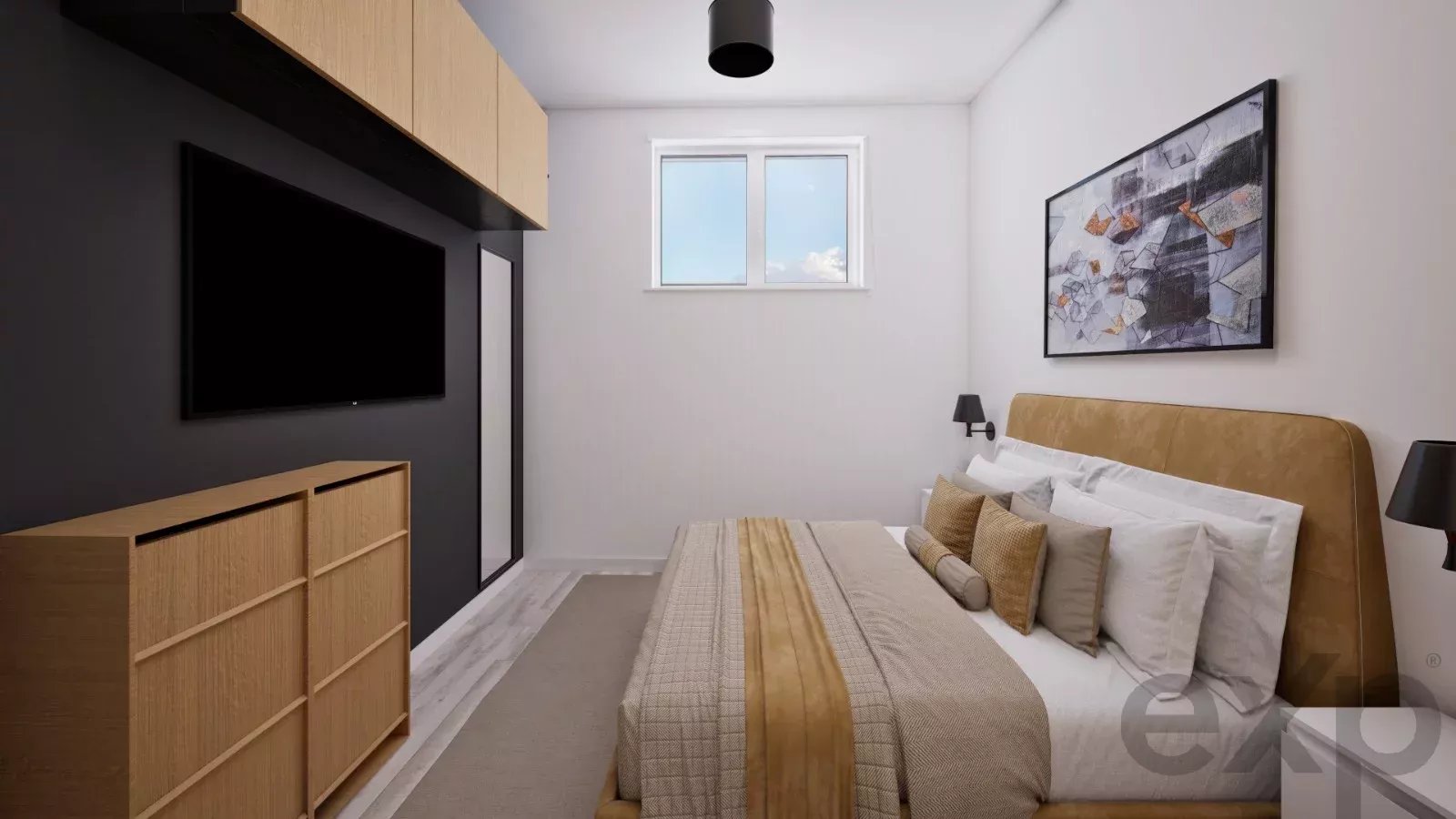 Excellent two‑bedroom apartment, fully refurbished, featuring a terrace 86422807 image 13