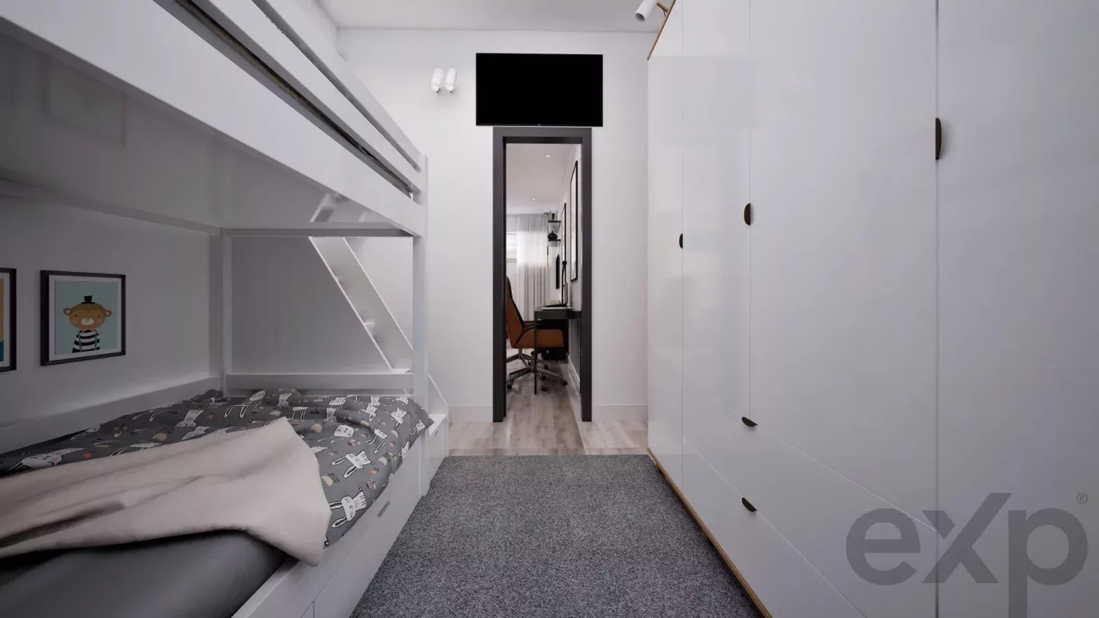 Excellent two‑bedroom apartment, fully refurbished, featuring a terrace 86422807 image 11