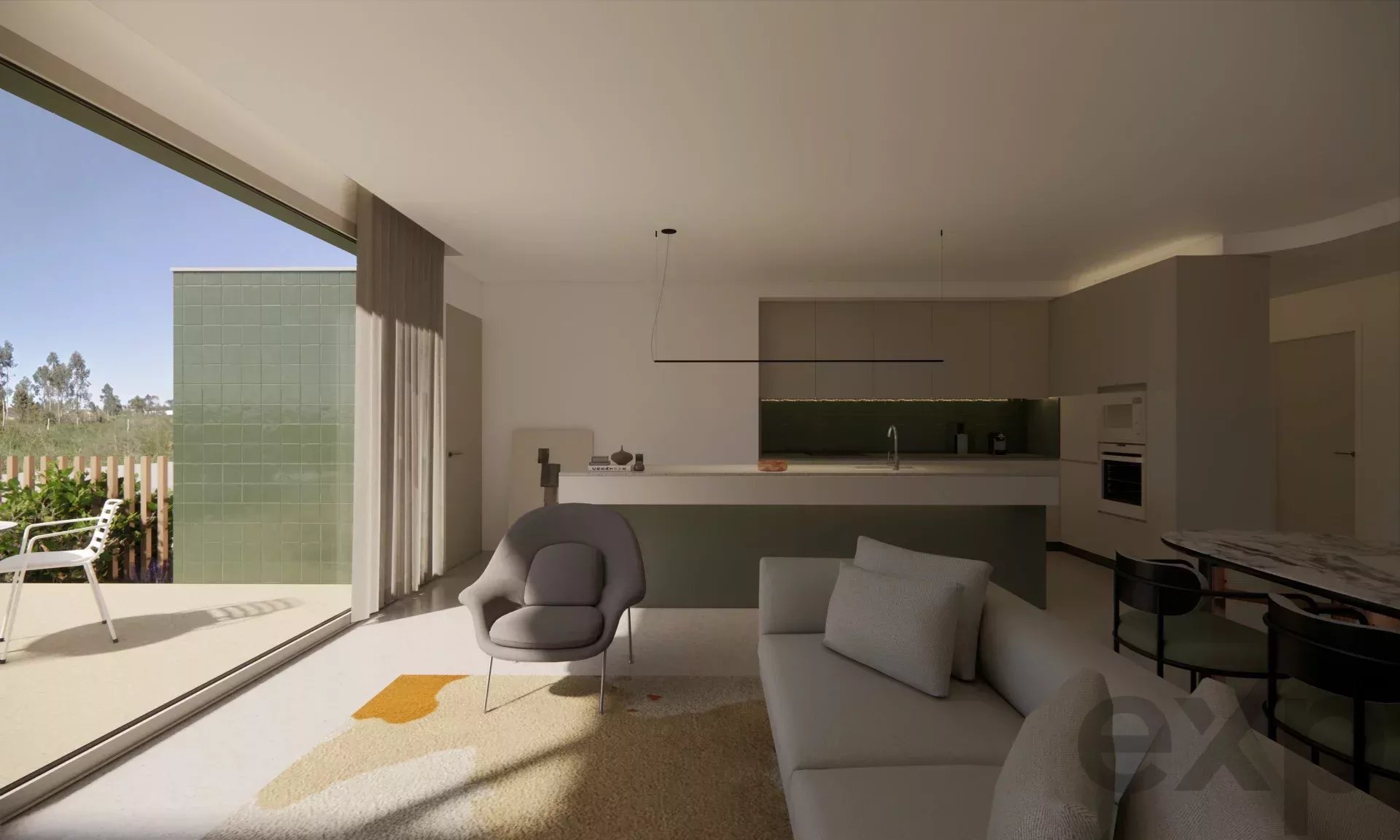 Conforto, Natureza e Design Contemporâneo – T3 Casas do Vale, Novelas, Penafiel