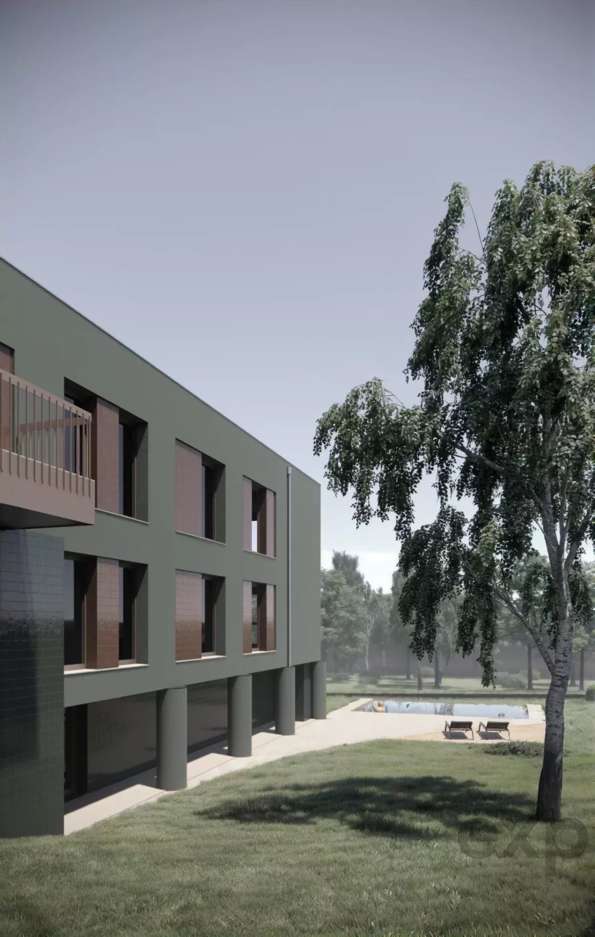 Conforto, Natureza e Design Contemporâneo – T3 Casas do Vale, Novelas, Penafiel