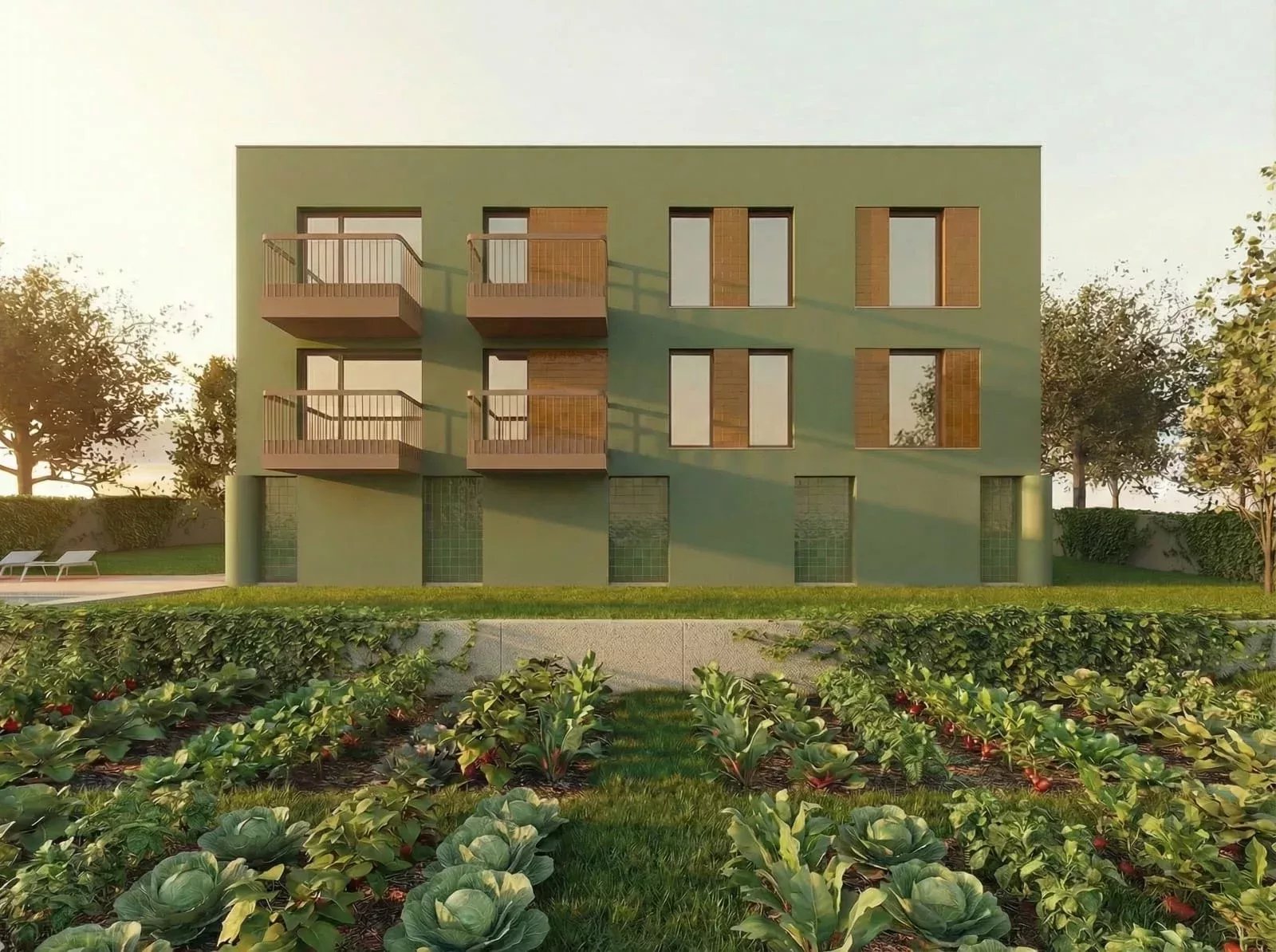 Conforto, Natureza e Design Contemporâneo – T3 Casas do Vale, Novelas, Penafiel