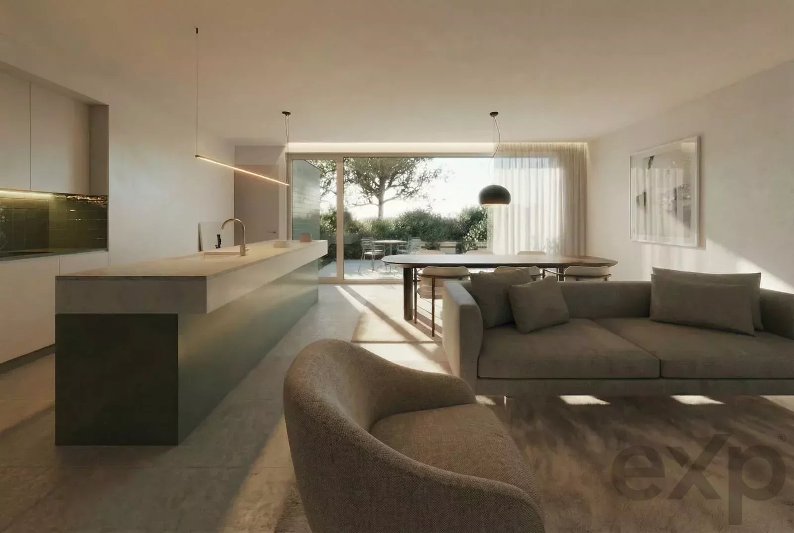 Conforto, Natureza e Design Contemporâneo – T3 Casas do Vale, Novelas, Penafiel