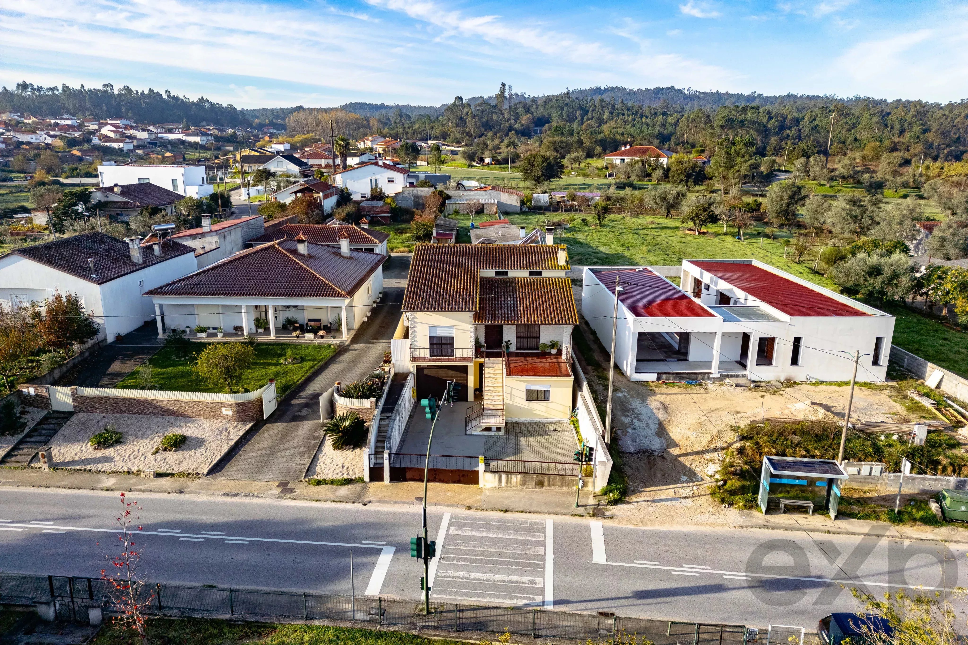 Moradia com Piscina e Jardim Privado em Belide — Espaço, Privacidade e Qualidade de Vida a minutos de Condeixa