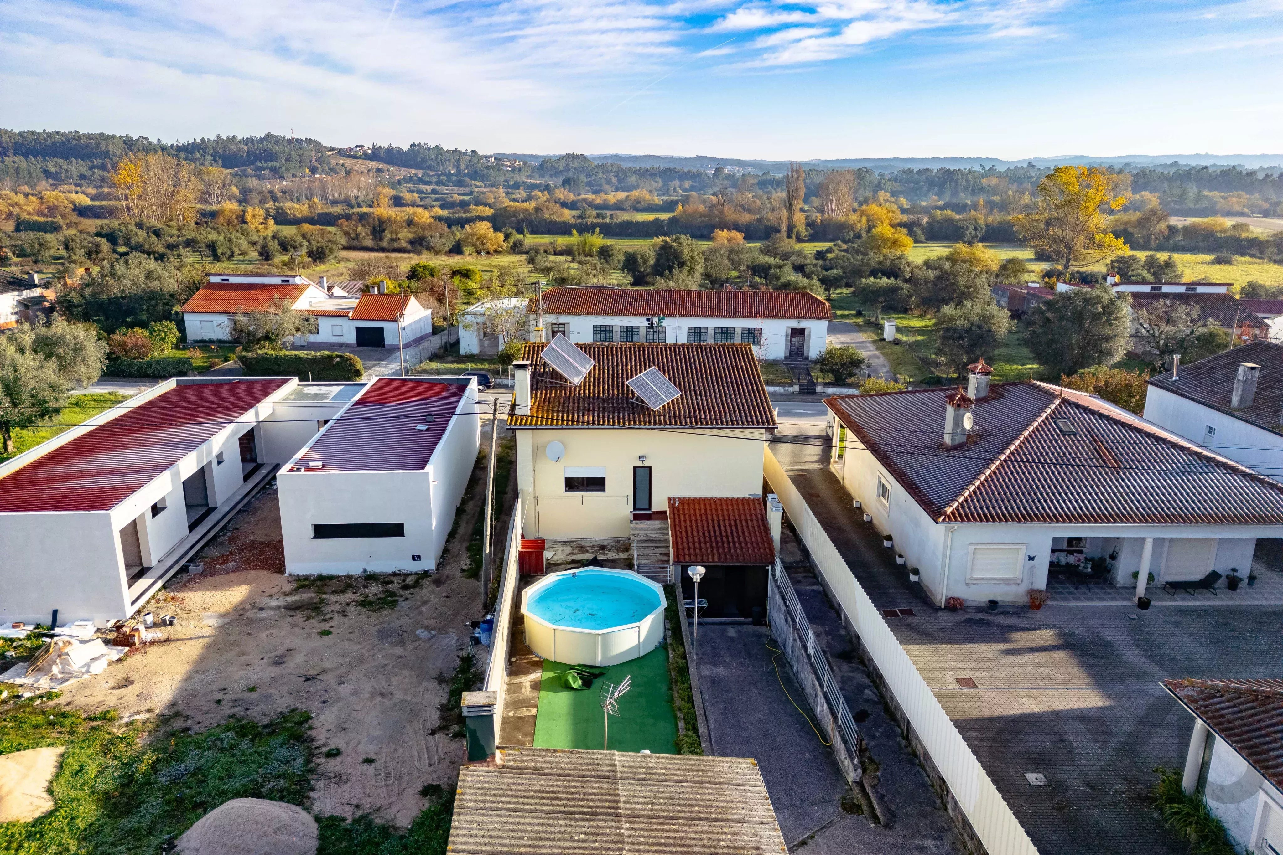 Moradia com Piscina e Jardim Privado em Belide — Espaço, Privacidade e Qualidade de Vida a minutos de Condeixa