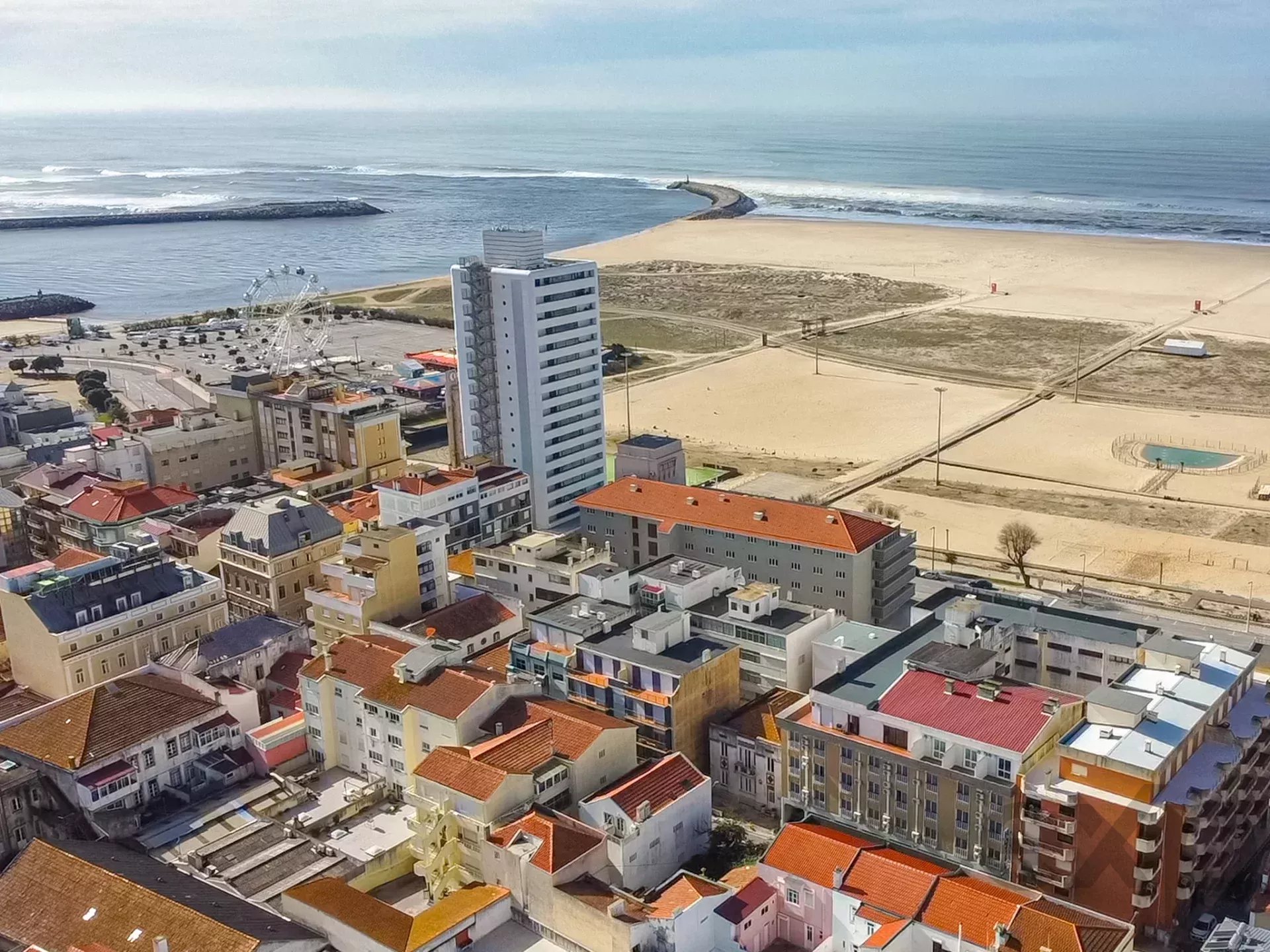Oportunidade de investimento - Vista de Mar e Rio na Figueira da Foz