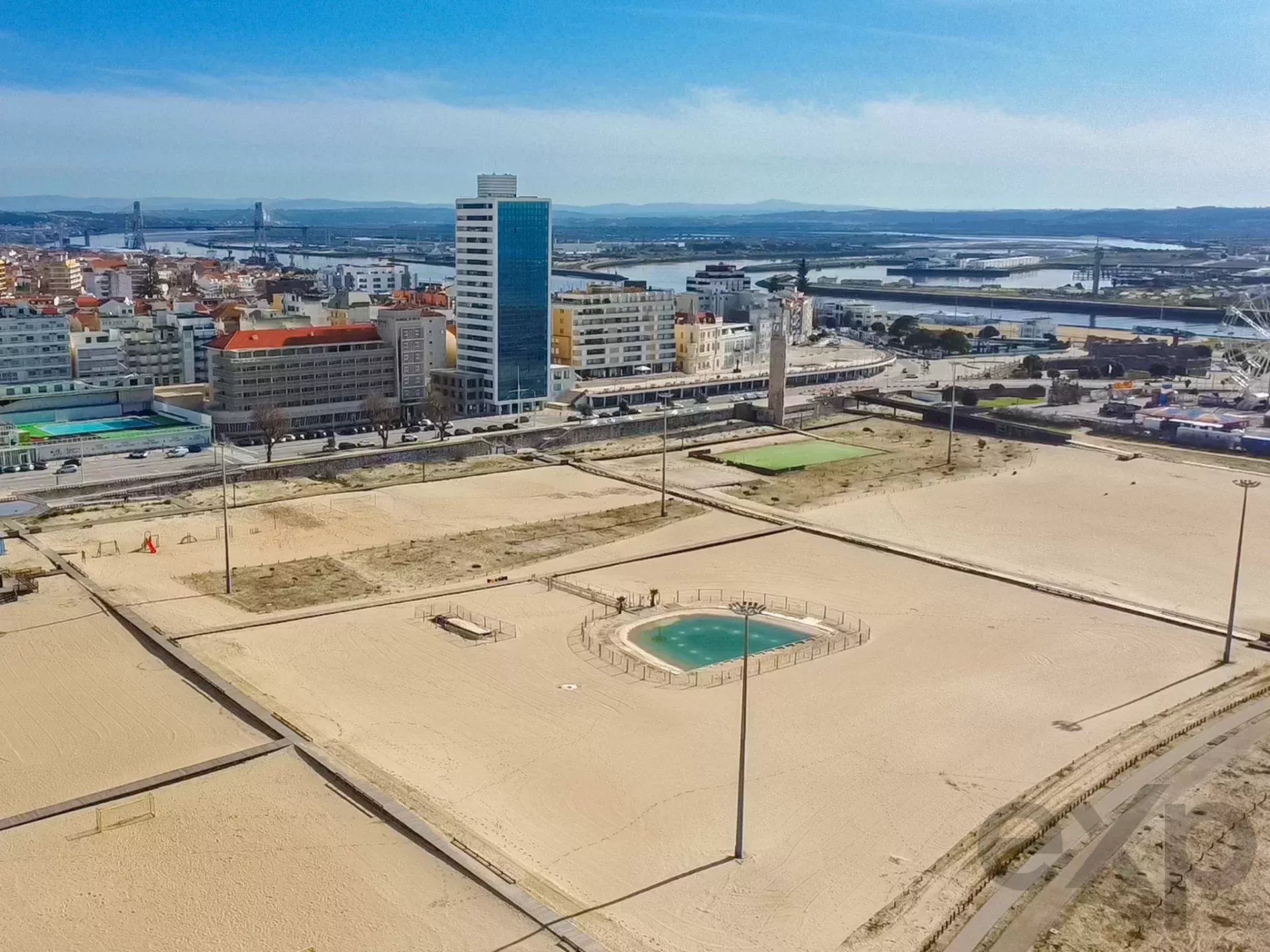 Oportunidade de investimento - Vista de Mar e Rio na Figueira da Foz