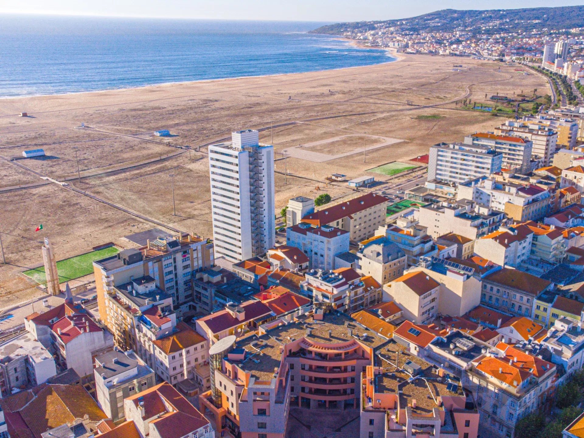 Oportunidade de investimento - Vista de Mar e Rio na Figueira da Foz