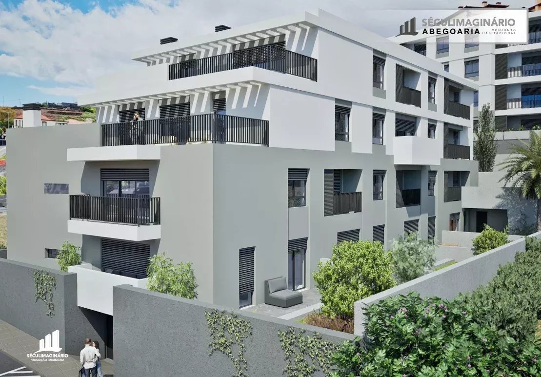 Apartamento à venda em Caniço, 114 m²